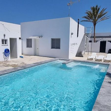 Casa Las Marismas Barbate Eksteriør bilde