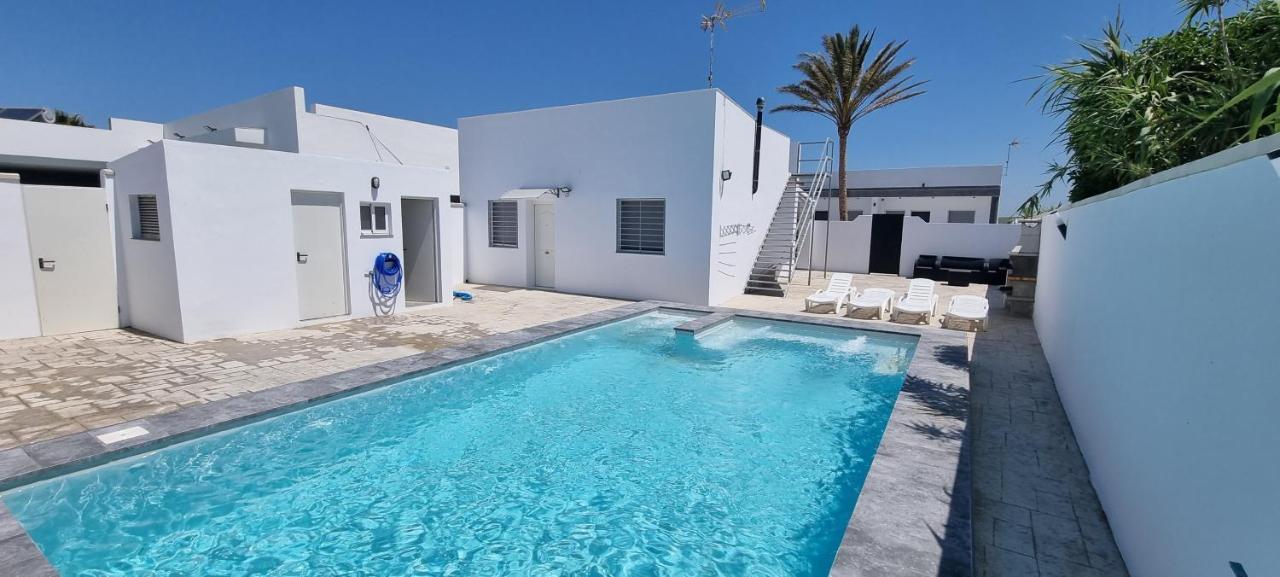 Casa Las Marismas Barbate Eksteriør bilde