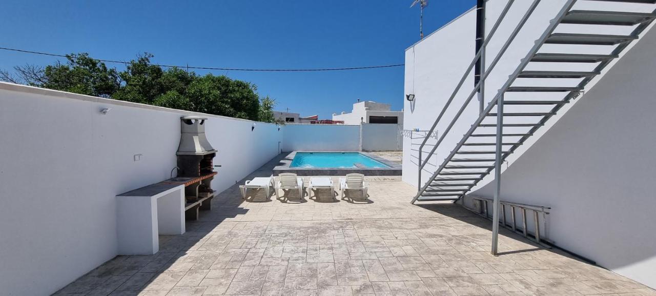 Casa Las Marismas Barbate Eksteriør bilde