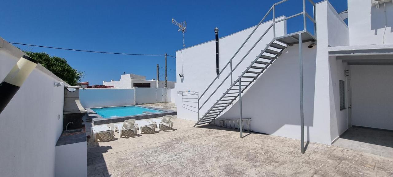 Casa Las Marismas Barbate Eksteriør bilde