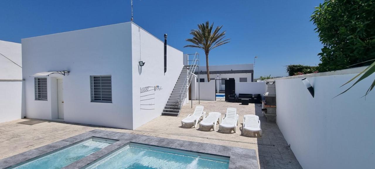 Casa Las Marismas Barbate Eksteriør bilde